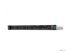 Сервер HPE DL360 gen10 P24741-B21 (1xxeon5220R (24C-2.2G)/ 1x32GB 2R/ 8 SFF SC/ SATA RAID/ 2x10gbe-T/ 1x800wp/ 3yw)