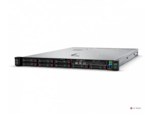 Сервер HPE DL360 gen10 P40406-B21 (1xxeon6226R (16C-2.9G)/ 1x32GB 2R/ 8 SFF SC/ S100i SATA/ 2x10gbe-T FL/ 1x800wp/3yw)
