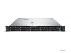 Сервер HPE DL360 gen10 P40638-B21 (1xxeon 4215R (8C-3.2G)/ 1x32GB 2R/ 8 SFF SC/ P408i-a 2GB bt/ 2x10gb RJ45/
