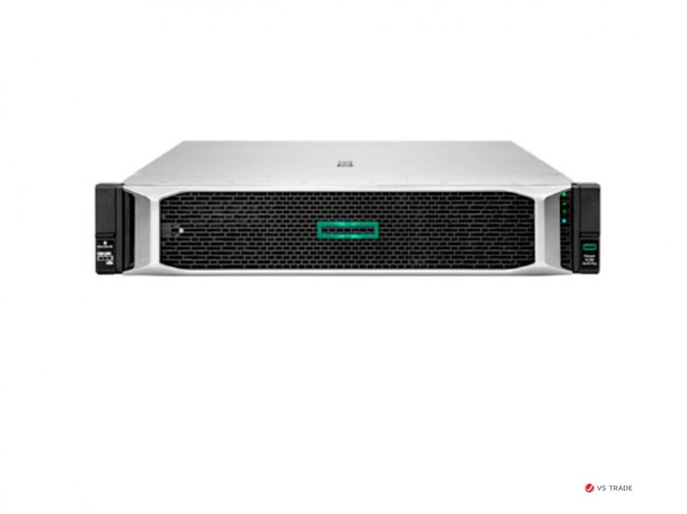 Сервер HPE DL380 G10+ P55244-B21 (1xXeon4309Y (8C-2.8G)/ 1x32GB 2R/ 8 SFF BC U3/ SR100i SATA/ 2x10Gb SFP+/ 1x800W/3yw) от компании turan - фото 1