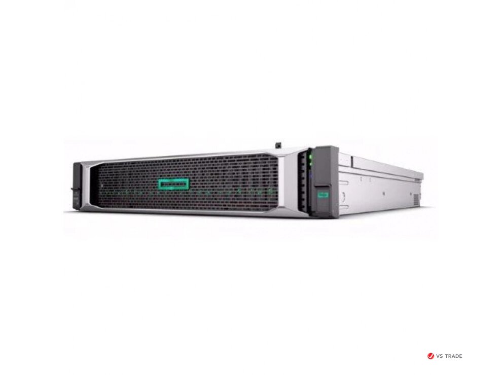 Сервер HPE DL380 Gen10 P24846-B21 (1xXeon6226R (16C-2.9G)/ 1x32GB 2R/ 8 SFF SC/ S100i SATA/ 2x10Gb SFP+/ 1x800Wp/3yw) от компании turan - фото 1