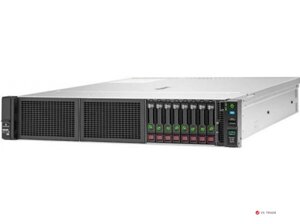 Сервер HPE DL380 gen10 P24848-B21 (1xxeon4215R (8C-3.2G)/ 1x32GB 2R/ 8 SFF SC/ SATA RAID/ 2x10gbe SFP+1x800wp/3yw)