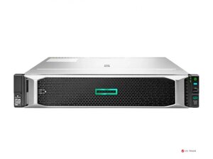 Сервер HPE DL380 gen10 P36135-B21 (1xxeon 5218R (20C-2.1G)/ 1x32GB 2R/ 8 SFF SC/ S100i SATA/ 2x10gb RJ45/ 1x800wp/3yw)
