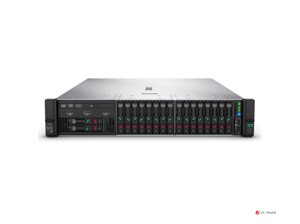 Сервер HPE DL380 gen10 P40425-B21 (1xxeon4215R (8C-3.2G)/ 1x32GB 2R/ 8 SFF SC/ S100i SATA/ 2x10gb SFP+1x800wp/3yw)