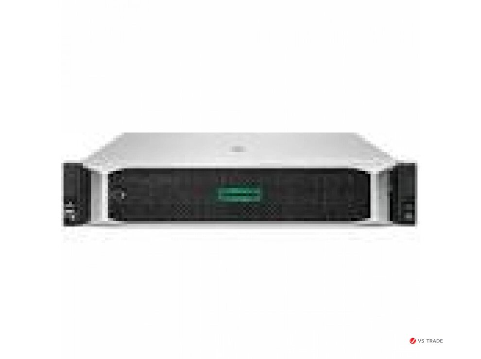 Сервер HPE DL380 Gen10 P56961-B21 (1xXeon 4210R (10C-2.4G)/ 1x32GB 2R/ 8SFF BC/ MR416i-p 4GB Batt/ 4x1GbE/ 1x800Wp/3yw) от компании turan - фото 1