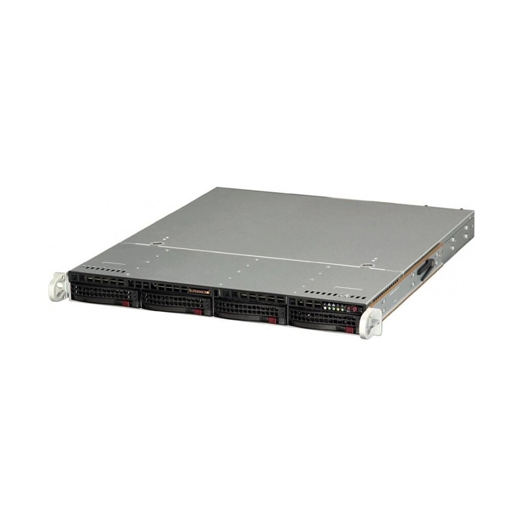 Серверная платформа Supermicro SYS-5019C-M (Xeon E-2278G) + Windows Server 2022 (16 core) от компании turan - фото 1