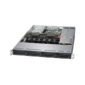 Серверная платформа Supermicro SYS-6019P-WTR (2x Xeon 4214R) + Windows Server 2022 (24 core)