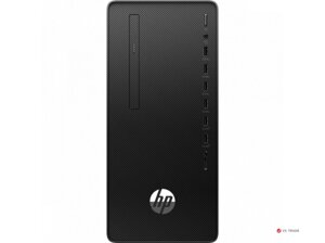 Системный блок HP 290 G4 MT i3-10100 8GB,1TB HDD,W11P, KBD+MS, noodd,P24v,3yw