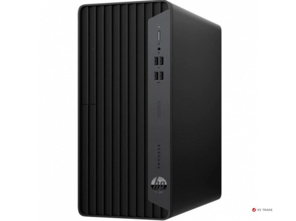 Системный блок HP 400 G7 MT, GLD 180W,i5-10500,8GB,256GB SSD, DOS, DVD-WR,1yw, USBkbd, Opt Mouse, HP HP VGA Port v2 от компании turan - фото 1