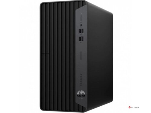 Системный блок HP 400 G7 MT, GLD 180W,i5-10500,8GB,256GB SSD, DOS, DVD-WR,1yw, usbkbd, opt mouse, HP HP VGA port v2