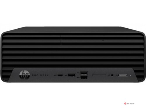 Системный блок HP pro SFF 400 G9 240W,i3-12100,8G D4,256G M. 2 value, DOS, no ODD,1yw,320K kbd,125mouse