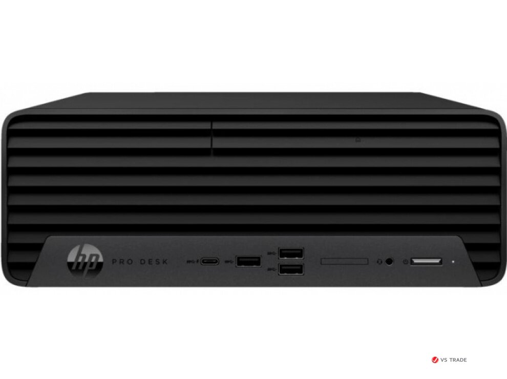 Системный блок HP Pro SFF 400 G9 240W,i3-12100,8G D4,256G M. 2 Value, DOS, No ODD,1yw,320K kbd,125mouse от компании turan - фото 1