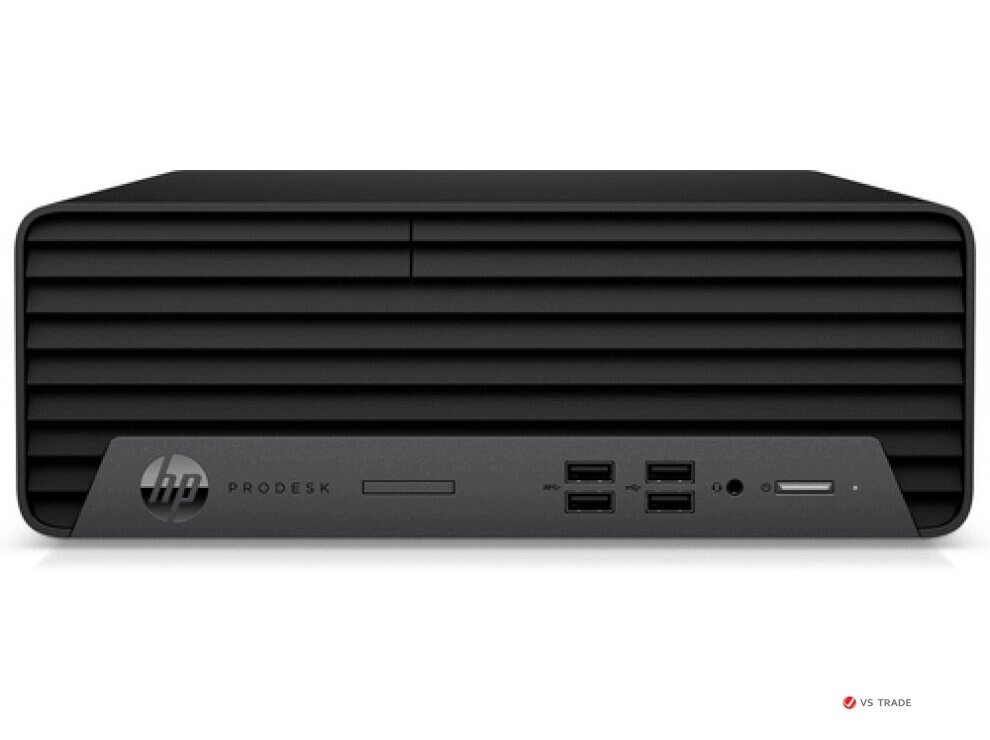 Системный блок HP ProDesk 400 G7 SFF 210w,i5-10500,8GB,512GB SSD,W10p64, DVD-W,1yw, USB 320K KB, Opt Mouse от компании turan - фото 1