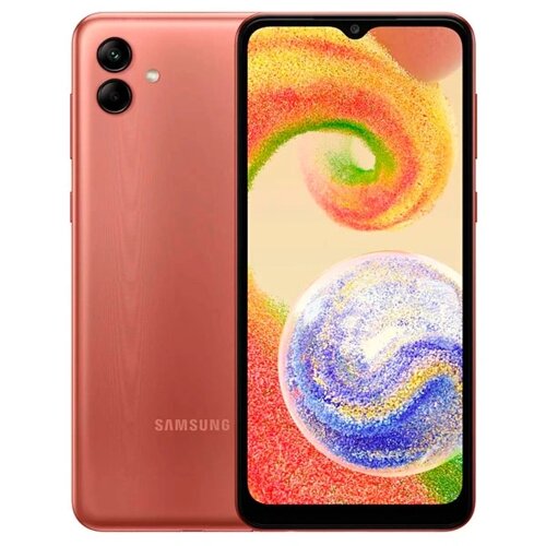 Смартфон Samsung Galaxy A04 32GB copper