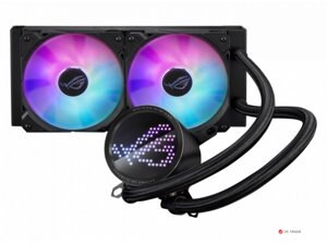 Сжо ASUS ROG RYUO III 240 ARGB, AIO, 2x120mm fan, 1200/1700/AM5, BOX