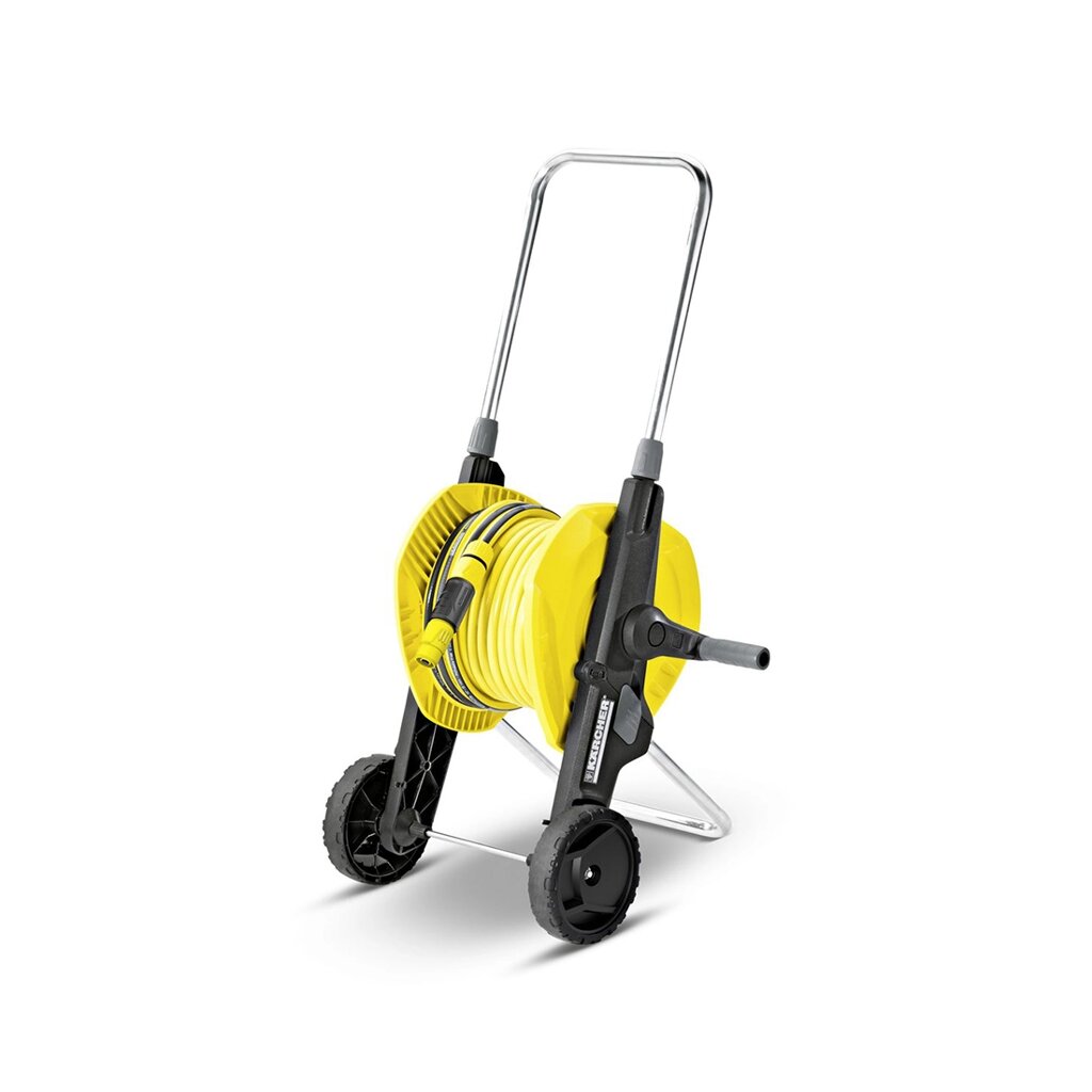 Тележка KARCHER HT 3.420 со шлангом 20 м и распылителем от компании turan - фото 1