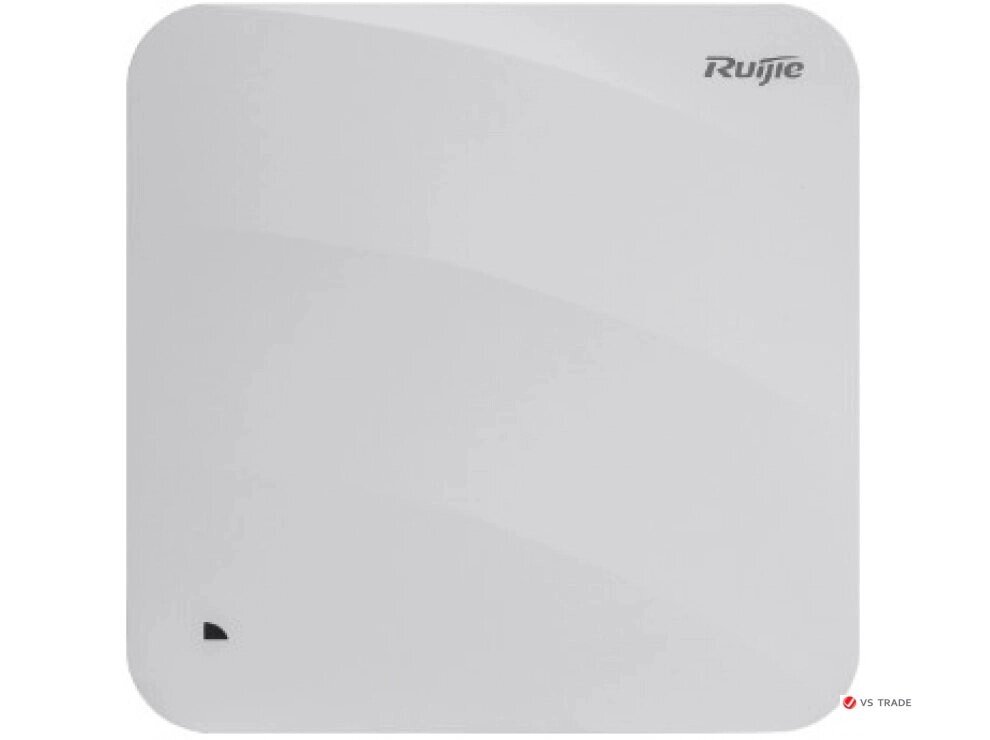 Точка доступа RUIJIE RG-AP820-L (V3) WiFi 6 AX3000 (2.4G-2x2 574Mbps; 5G-2x2 2.4Gbps 512client 1GbE;2.5G SFP) от компании turan - фото 1