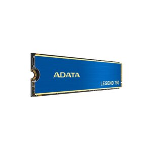 Твердотельный накопитель SSD ADATA legend 750 500GB M. 2