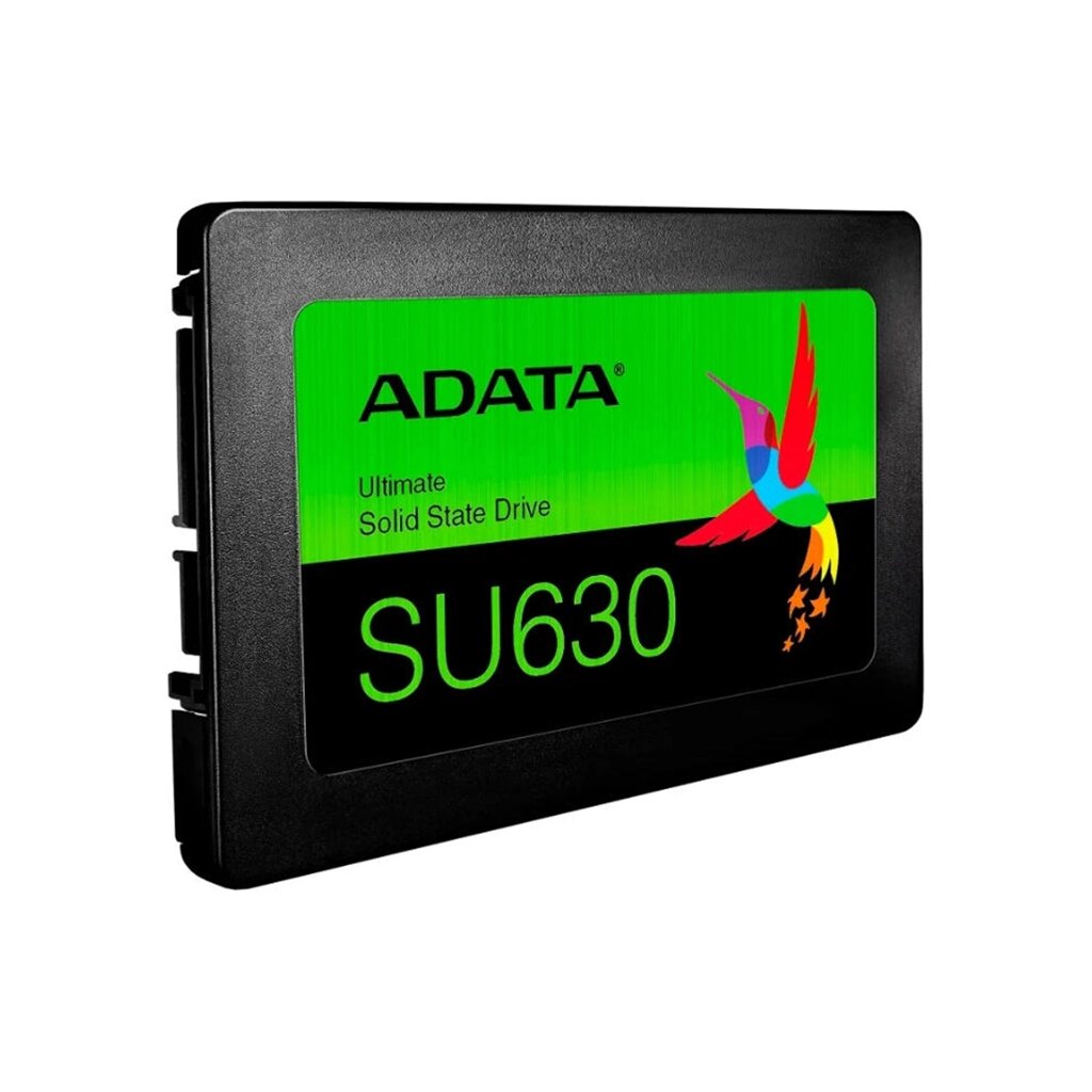 Твердотельный накопитель SSD ADATA Ultimate SU630 480 ГБ SATA от компании turan - фото 1