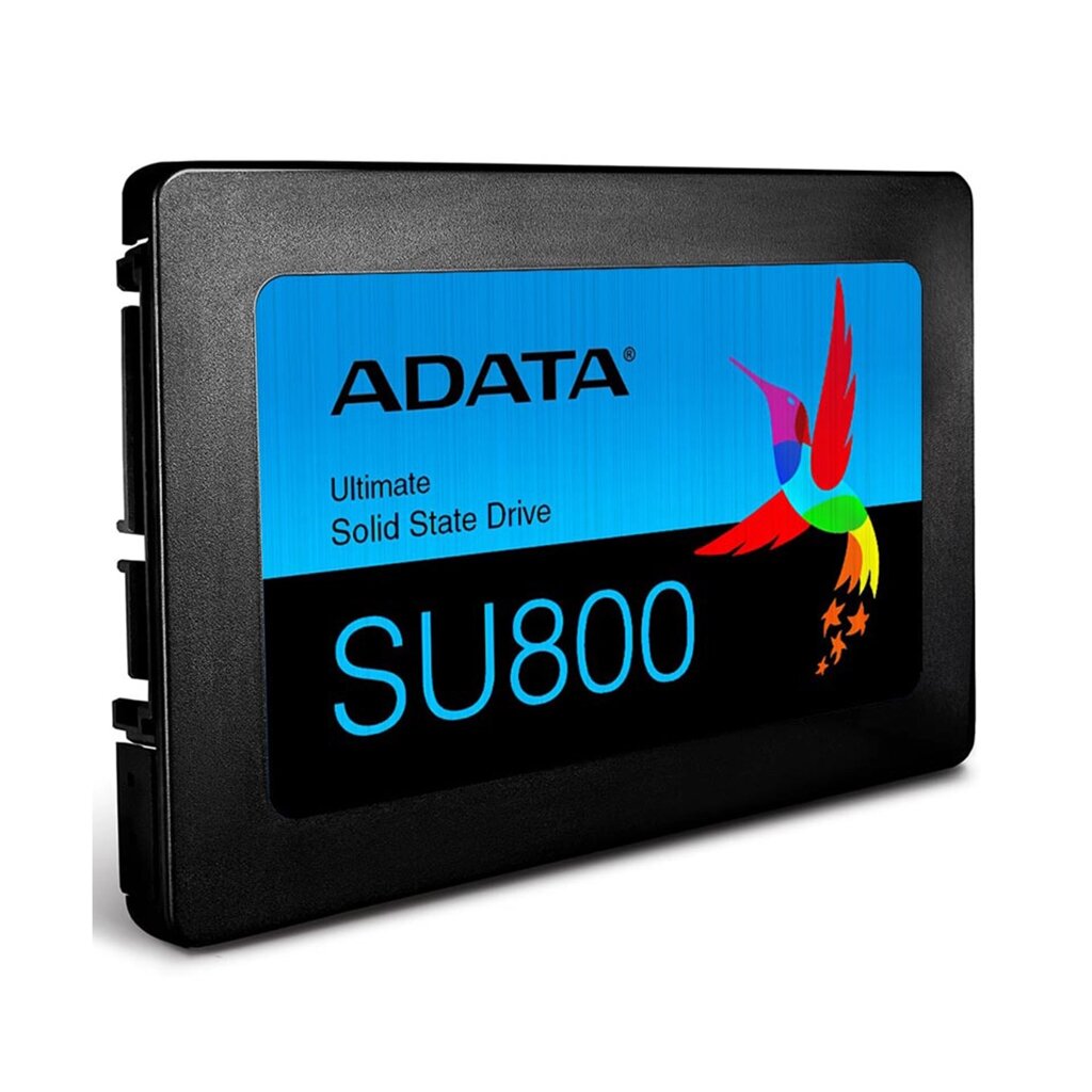 Твердотельный накопитель SSD ADATA ULTIMATE SU800 512GB SATA от компании turan - фото 1