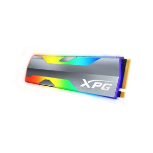 Твердотельный накопитель SSD ADATA XPG spectrix S20 512GB M. 2