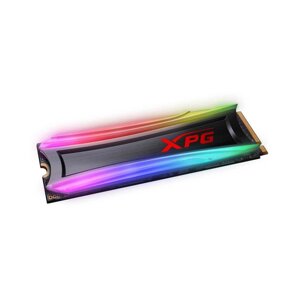 Твердотельный накопитель SSD ADATA XPG spectrix S40G 2 тб M. 2