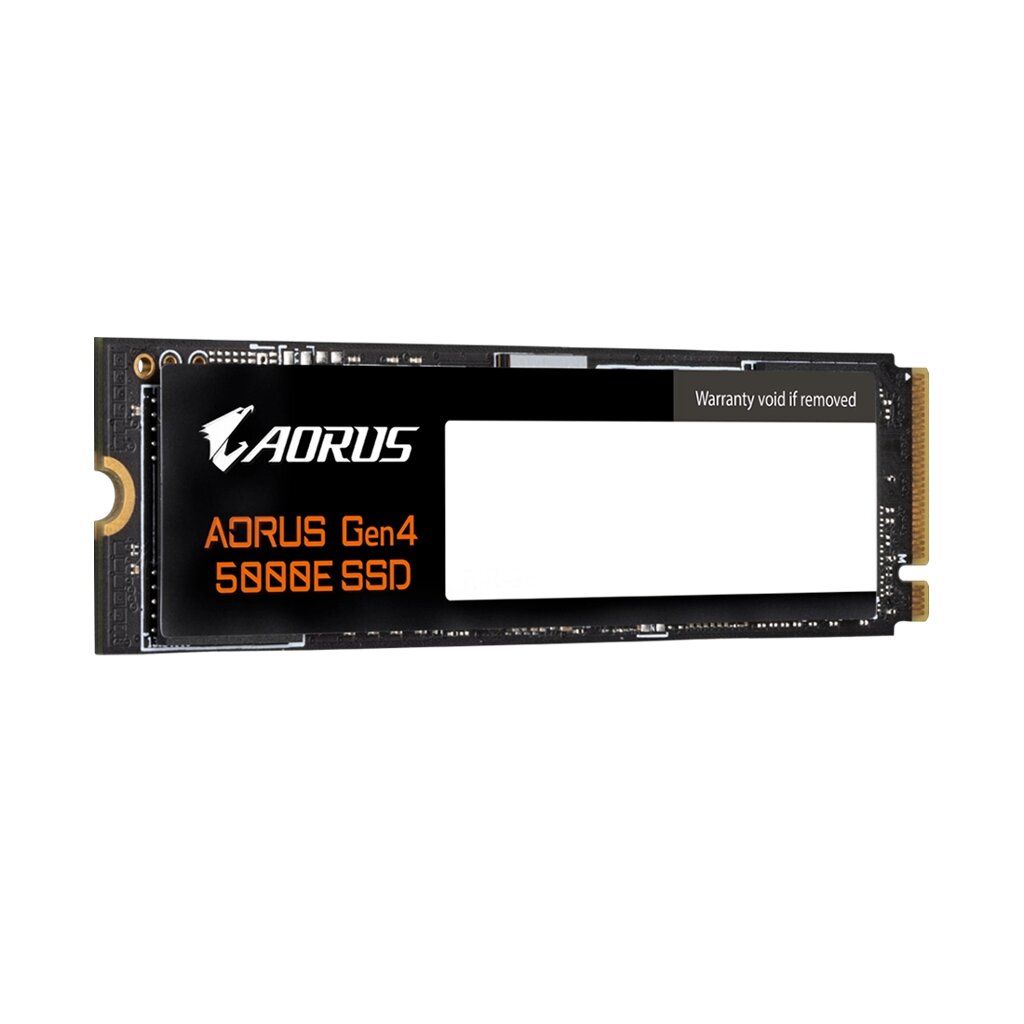 Твердотельный накопитель SSD Gigabyte 5000E AG450E1TB-G 1TB M. 2 NVMe PCIe 4.0 от компании turan - фото 1