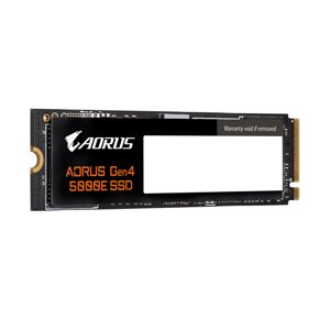 Твердотельный накопитель SSD gigabyte 5000E AG450E1tb-G 1TB M. 2 nvme pcie 4.0