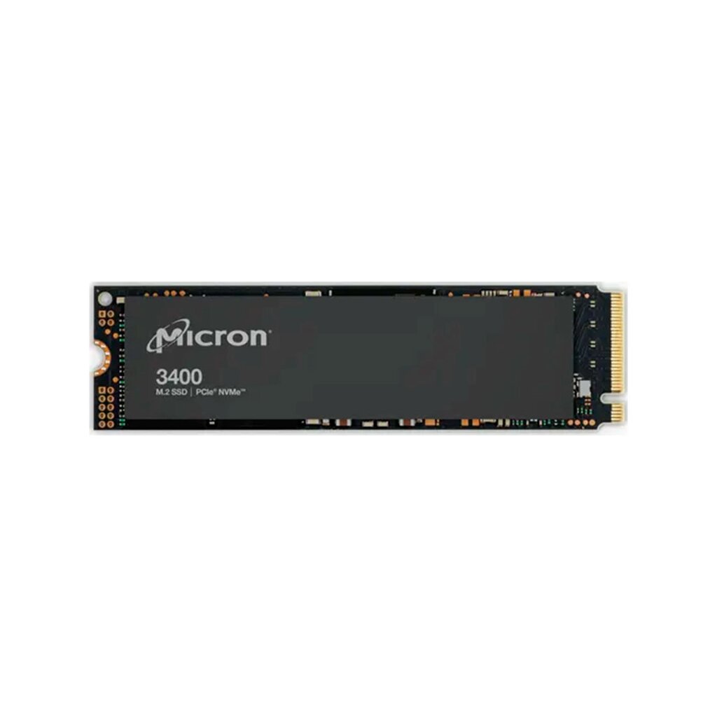 Твердотельный накопитель SSD Micron 3400 512GB NVMe M. 2 от компании turan - фото 1