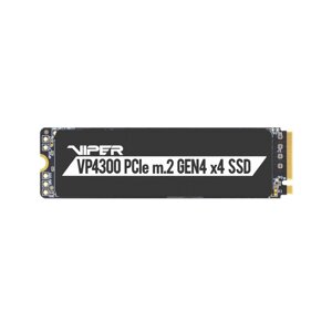 Твердотельный накопитель SSD Patriot Viper VP4300 2TB M. 2 2280 PCIe Gen4