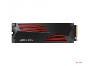 Твердотельный накопитель SSD Samsung 990 PRO [MZ-V9P1T0GW]1 ТБ, M. 2 2280 PCI-E, чтение: 7450 МБ/с, запись: 6900
