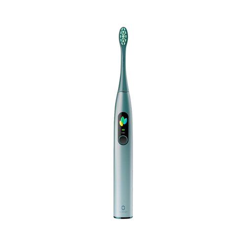 Умная зубная электрощетка Oclean X Pro Зеленый