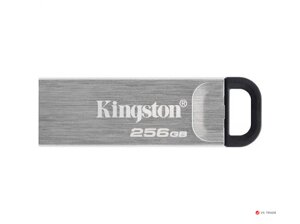 USB- Flash Kingston 256Gb, DataTraveler Duo, USB3.2 Gen 1, DTKN/256GB, Silver