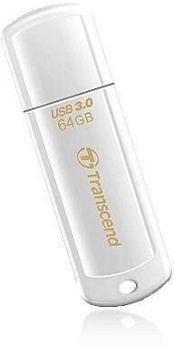 USB Флеш 32GB 3.0 Transcend TS32GJF730 белый от компании turan - фото 1