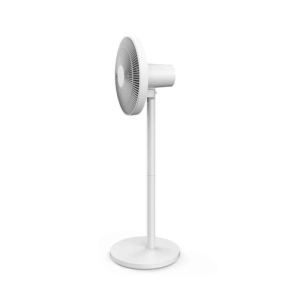 Вентилятор напольный Mi Smart Standing Fan 2 Lite (JLLDS01XY) Белый от компании turan - фото 1