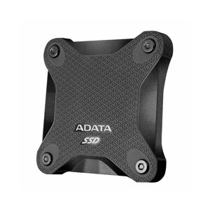 Внешний SSD диск ADATA 960GB SD600Q черный