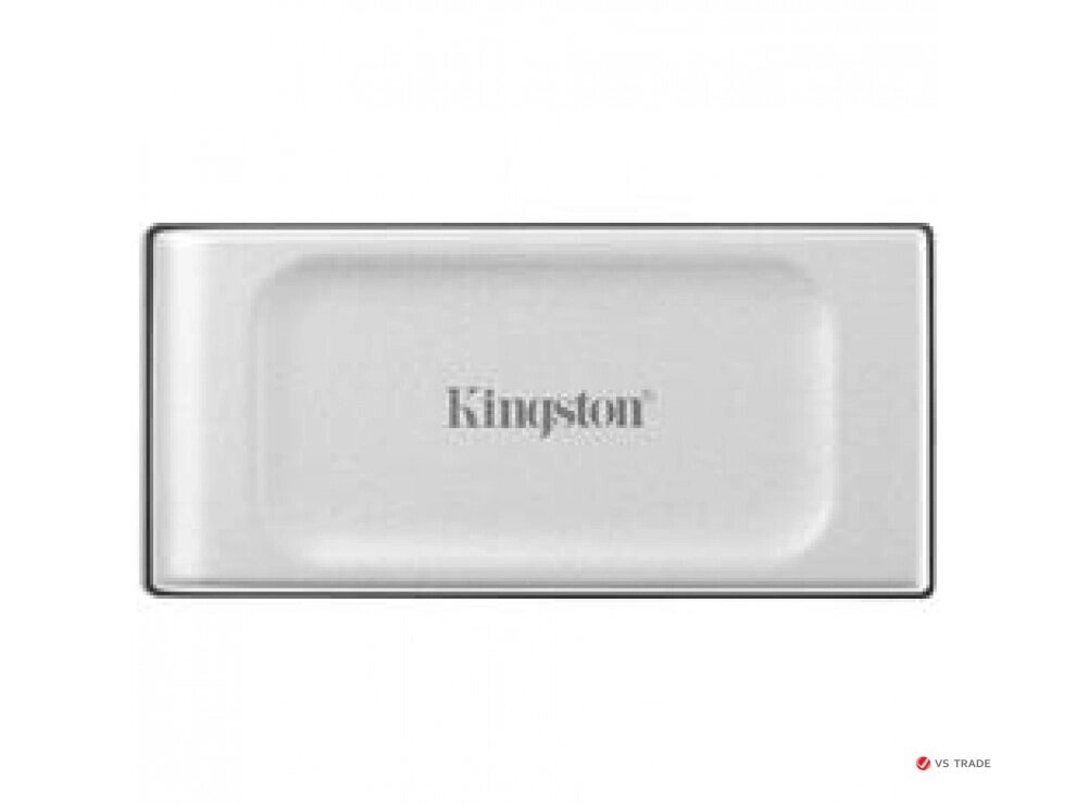 Внешний SSD Kingston SXS2000/1000G USB 3.2 Gen 2x2 USB Type-C до 2000 мб/с от компании turan - фото 1