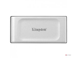 Внешний SSD kingston SXS2000/1000G USB 3.2 gen 2x2 USB type-C до 2000 мб/с