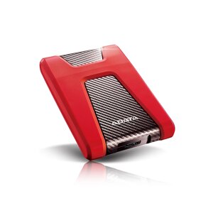 Внешний жёсткий диск ADATA 1TB 2.5" HD650 Красный