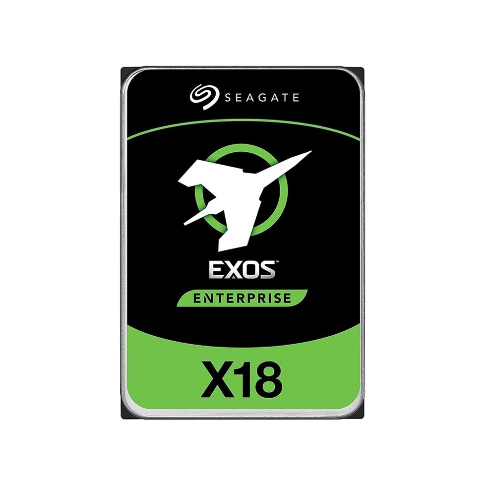 Жесткий диск Seagate Exos X18 ST12000NM000J 12TB SATA от компании turan - фото 1