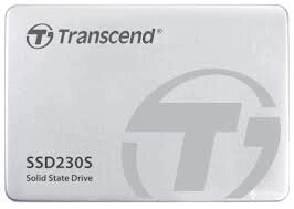 Жесткий диск SSD 256GB Transcend TS256GSSD230S от компании turan - фото 1