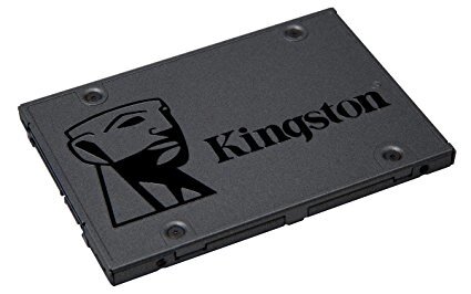 Жесткий диск SSD 960GB Kingston SA400S37/960G от компании turan - фото 1