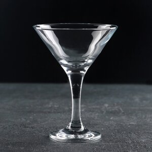 Бокал для мартини стеклянный Bistro, 190 мл (комплект из 12 шт.)