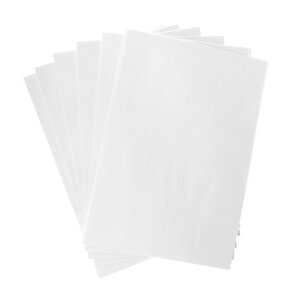 Бумага писчая газетная А4, 250 листов, Камский ЦБК, плотность 48,8г/м2, белизна 60