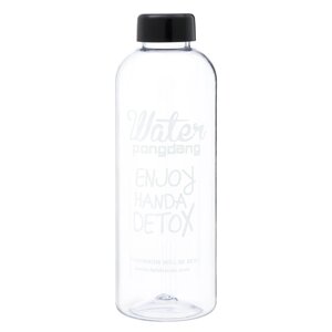 Бутылка для воды 'Enjoy Handa Detox'950 мл, 8 х 22 см