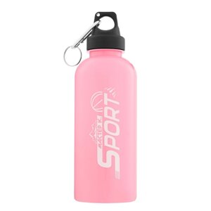 Бутылка для воды 'Мастер К. Sport'700 мл, розовая