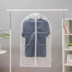 Чехол для одежды 'Воздушные шары'60x100 см, PEVA, дизайн МИКС