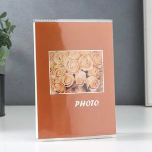 Фотоальбом на 36 фото 10х15 см 'Flower song' мягкая обложка