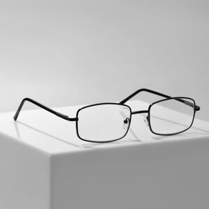 Готовые очки GA0522 (Цвет C1 металлик диоптрия + 1,5 тонировка Нет)