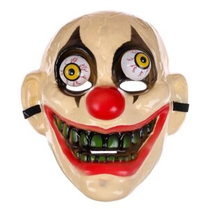 Карнавальная маска 'Клоун'